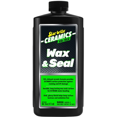 STAR BRITE - 204116 - Wax & Seal pa1
