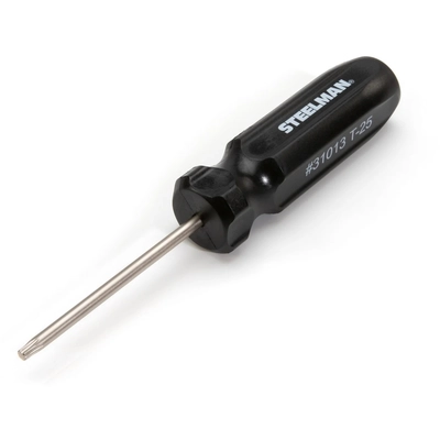 STEELMAN PRO - 31013 - Star Tip Screwdriver with Fluted Handle pa3