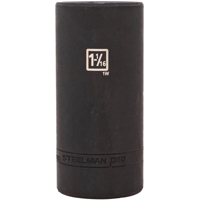STEELMAN PRO - 78682 - Thin-Wall Deep Well 6-Point Impact Socket pa2