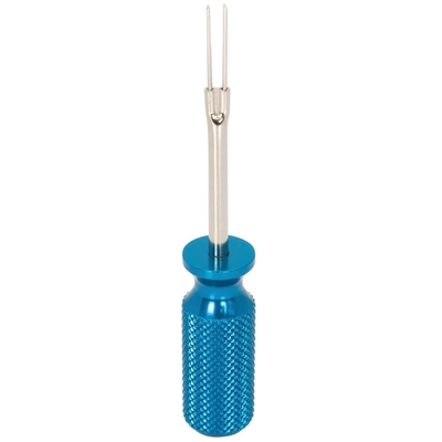 STEELMAN PRO - 95978-07 - Long Twin Prong Terminal Wire Release Tool pa1