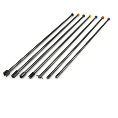 STEELMAN PRO - 96090A - 7-Piece Spare Tire Tool Kit pa1