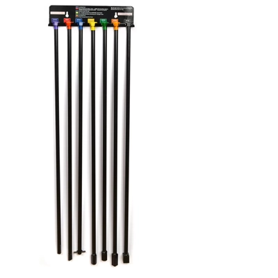 STEELMAN PRO - 96090A - 7-Piece Spare Tire Tool Kit pa2