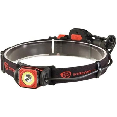 STREAMLIGHT - 51063 - Twin-Task USB Headlamp Clam Black/Red pa1