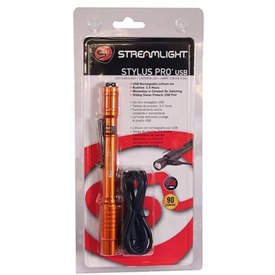 STREAMLIGHT - 66146 - Stylus Pro USB Rechargeable Pen Light pa1