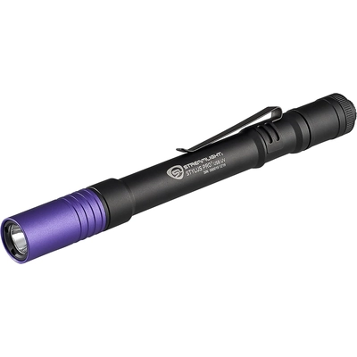 STREAMLIGHT - 66149 - Stylus Pro USB UV Rechargeable Pen Light with USB Cord pa2