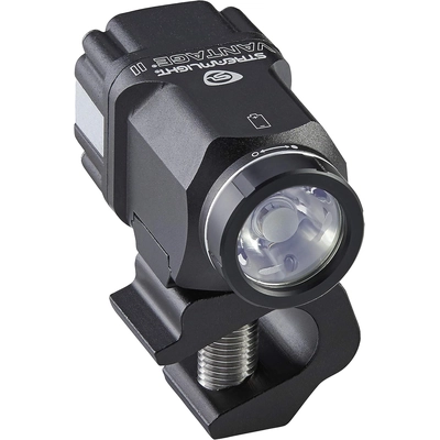 STREAMLIGHT - 69331 - Helmet Mount Flashlight, Black pa1