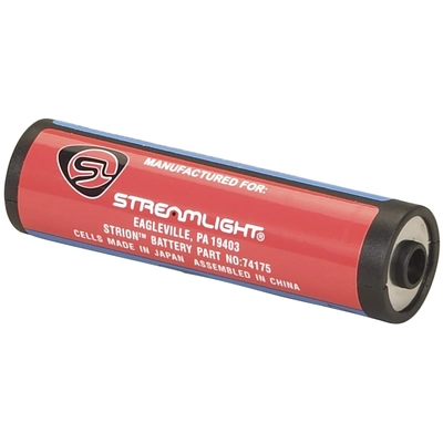 STREAMLIGHT - 74175 - Battery Lithium for Strion Made By Streamlight pa1