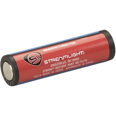 STREAMLIGHT - 74175 - Battery Lithium for Strion Made By Streamlight pa2