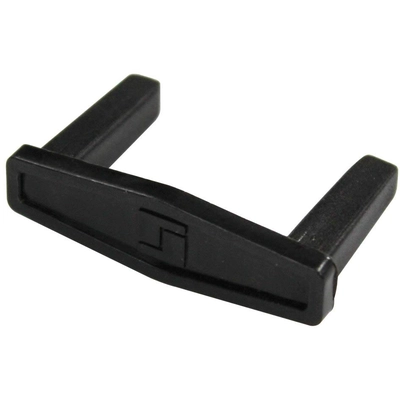 STROMBERG CARLSON PRODUCTS INC. - 8540-CP - Black End Cap pa1