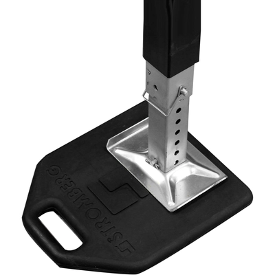 STROMBERG CARLSON PRODUCTS INC. - JBP-1214.2 - Base Pad pa2
