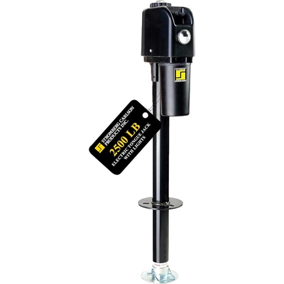 STROMBERG CARLSON PRODUCTS INC. - JET-2500 - Electric Tongue Jack pa4