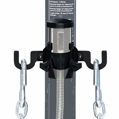 STROMBERG CARLSON PRODUCTS INC. - JET-30 - Tongue Jack Hitching Post & Cord Keeper pa1