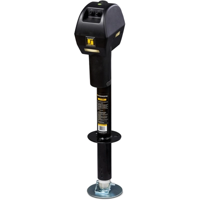 STROMBERG CARLSON PRODUCTS INC. - JET-4500 - Black Powered Tongue Jack pa1