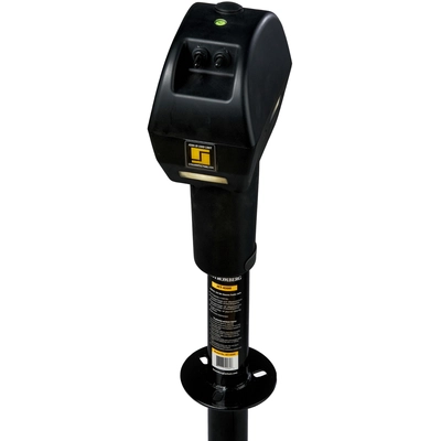 STROMBERG CARLSON PRODUCTS INC. - JET-4500 - Black Powered Tongue Jack pa2