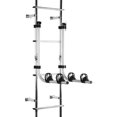 STROMBERG CARLSON PRODUCTS INC. - LA-102 - Aluminum Ladder Bike Rack pa2