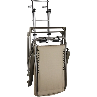 STROMBERG CARLSON PRODUCTS INC. - LA-104 - Aluminum Camping Chair Storage Rack pa1
