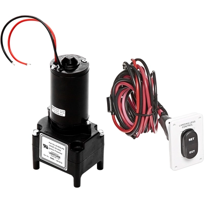 STROMBERG CARLSON PRODUCTS INC. - LG-145236 - IP Rated Replacement Switch pa1