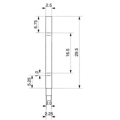 STROMBERG CARLSON PRODUCTS INC. - LG-179013 - Lead Replacement Leg pa2