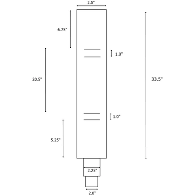 STROMBERG CARLSON PRODUCTS INC. - LG-179014 - Lead Replacement Leg pa2