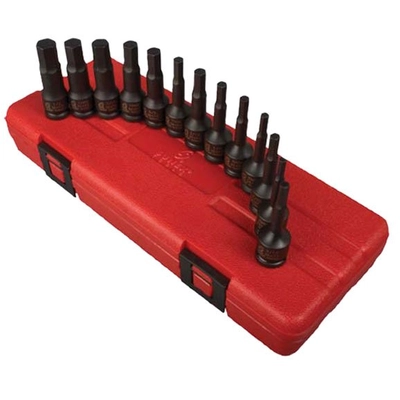 SUNEX - 3649 - Impact Bit Socket Set pa1