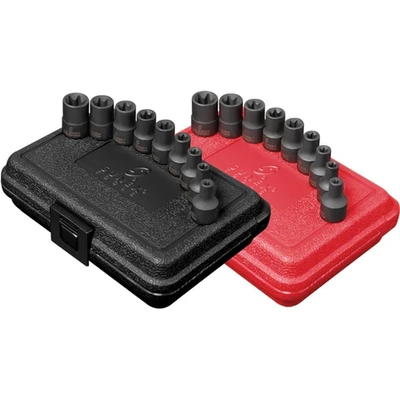 SUNEX - 3670SE - 3/8" External Torx Socket Set pa1