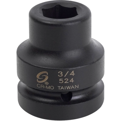 SUNEX - 524 - 1" Drive 3/4" Impact Socket pa1