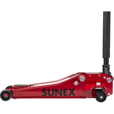 SUNEX - 6603SJ - 3 Ton Steel Low Profile Floor Jack pa6