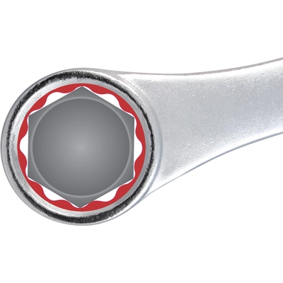 SUNEX - 933A - Jumbo Chrome Combination Wrench pa2
