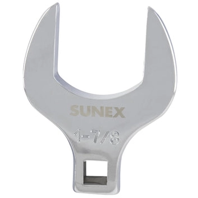 SUNEX - 97750A - 1/2" Drive 1-7/8" Jumbo Crowfoot Wrench pa1