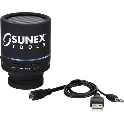 SUNEX - BTSPEAKER - Bluetooth Socket Speaker pa1