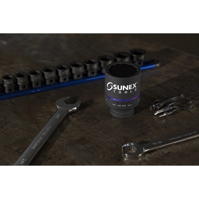 SUNEX - BTSPEAKER - Bluetooth Socket Speaker pa2