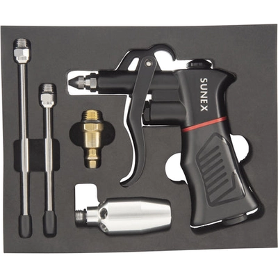 SUNEX - SXBG01K - 1/4" Blow Gun Kit pa2