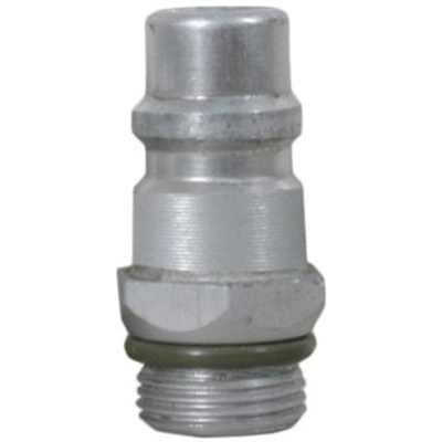 SUPERCOOL - 13258-1 - Aluminum LOW Side Service Port pa1