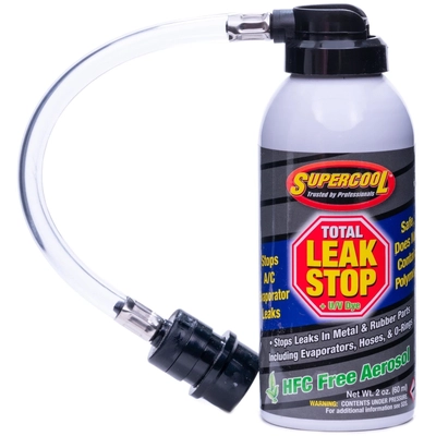 SUPERCOOL - 22878 - Total Leak Stop with UV Dye pa2