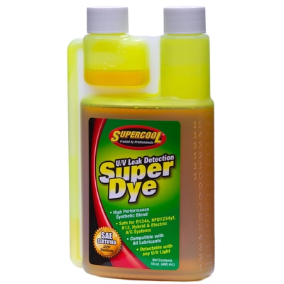 SUPERCOOL - 24056 - Yellow UV Dye pa2