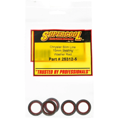 SUPERCOOL - 25312-5 - 15mm Slim Line Sealing Washer pa1