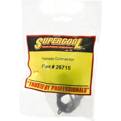 SUPERCOOL - 26715 - Harness Connector pa1