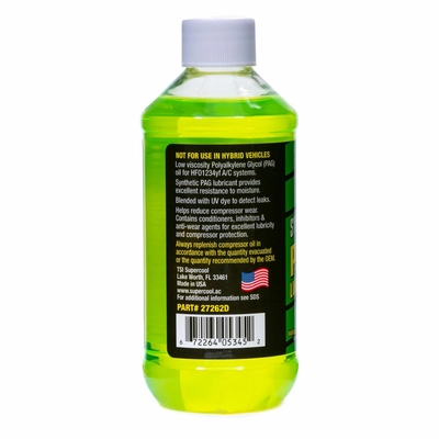 SUPERCOOL - 27262D - Lubricant with UV Dye pa1