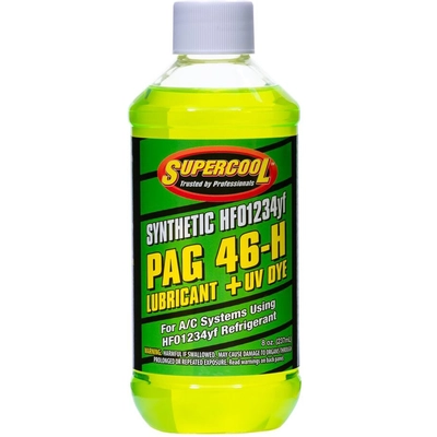 SUPERCOOL - 27262D - Lubricant with UV Dye pa2