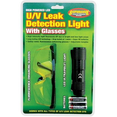 SUPERCOOL - 27408 - High Powered LED UV Light pa1