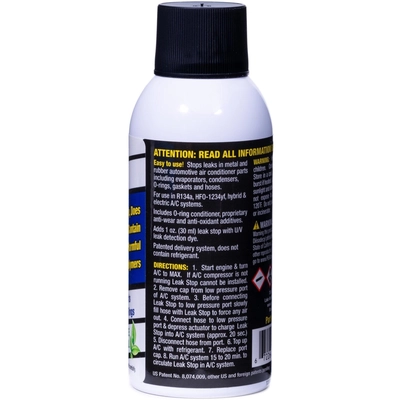 SUPERCOOL - 39241 - Total Leak Stop with UV Dye pa2