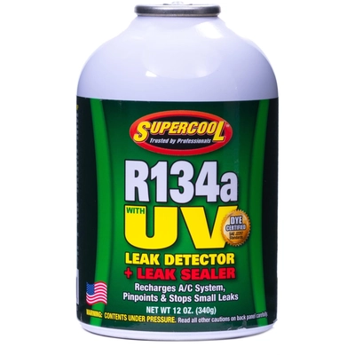 SUPERCOOL - 40315 - Leak Stop and U/V Dye pa1