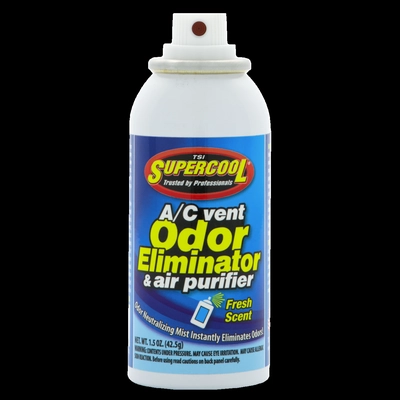 SUPERCOOL - 68814 - A/c Vent Odor Eliminator & Air Purifier pa2