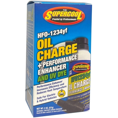 SUPERCOOL - 69057B-YF - U/V Dye with Applicator Hose in Retail Box pa2