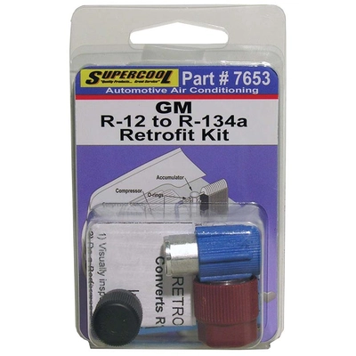 SUPERCOOL - 7653 - Retrofit Kit pa2