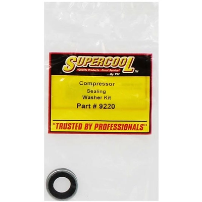 SUPERCOOL - 9220 - GM Sealing Washer Kit pa2