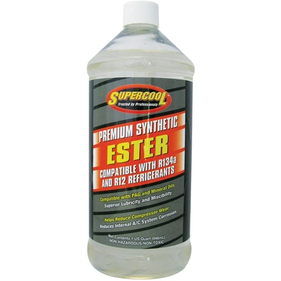 SUPERCOOL - E31 - Ester Oil Quart pa1
