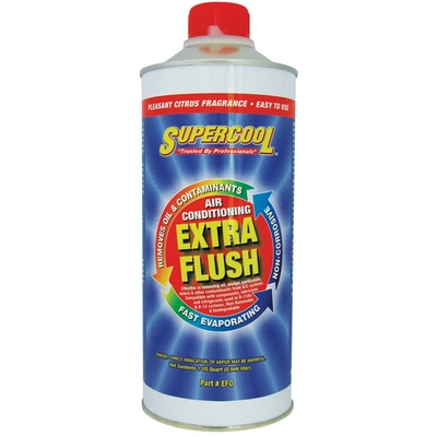 SUPERCOOL - EFQ - A/C System Extra Flush pa1