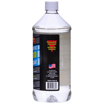 SUPERCOOL - P100-32 - Refrigerant Oil pa2