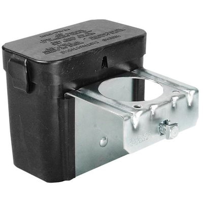 TEKONSHA - 2018 - Post Mount Battery Box pa1